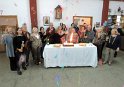 Il momento della torta