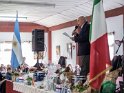 il saluto del Presidente  Bonci
