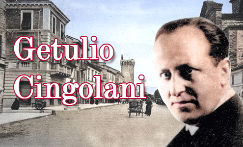 CINGOLANI GETTULIO