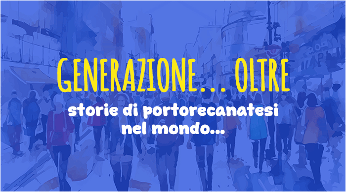 GENERAZIONE OLTRE