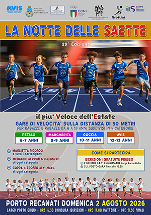 IL POSTER DELL'EDIZIONE 2026