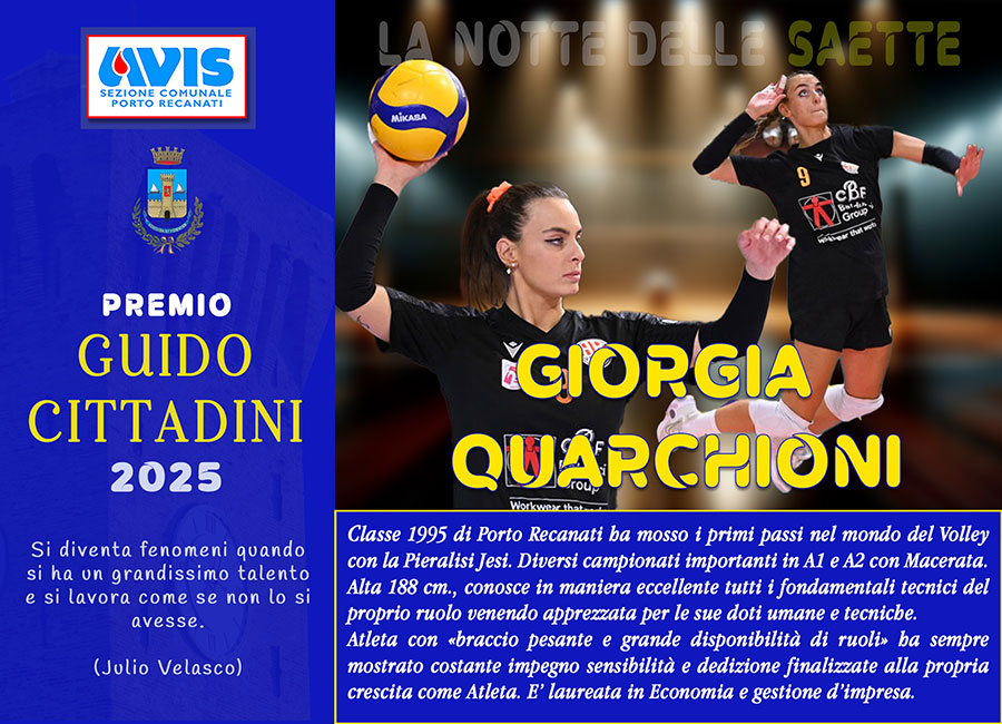 PREMIO CITTADINI 2026