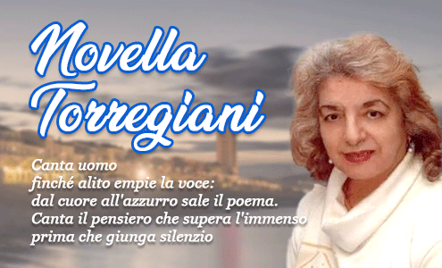 PAGINE DEDICATE A NOVELLA TORREGIANI