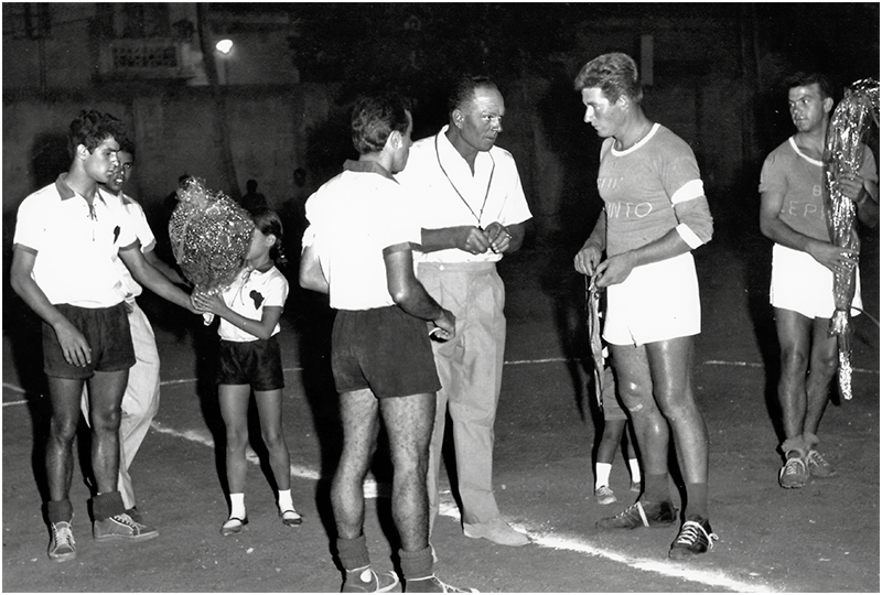 FINALE DEL TORNEO NOTTURNO DI CALCIO