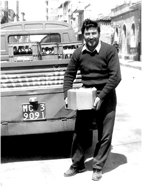 CONSEGNE A DOMICILIO