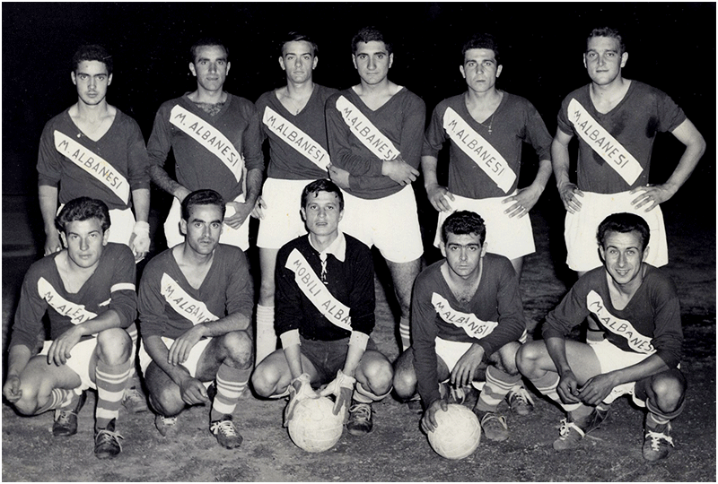 TORNEI NOTURNI DI CALCIO