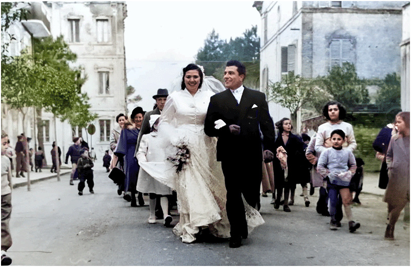 LISA' E RIGHETTA SPOSI