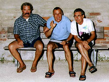 FOTO 289: DALLA PANCHINA
