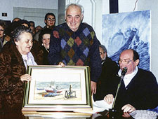 FOTO 307: PORTO RECANATI NEL CUORE