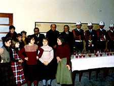 FOTO 310: FESTA DEI VIGILI CON... RECITA