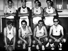 FOTO 313: TORNEI STUDENTESCHI DI BASKET