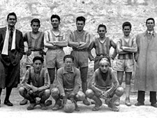 FOTO 318: LA PARTITA DELLA DOMENICA