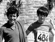 FOTO 320: ANCONA, CORSA CAMPESTRE