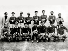 FOTO 322: LA SQUADRA DELLA «AGF»
