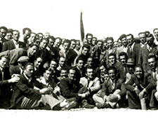 FOTO 370: PRIMO MAGGIO AL MONTECONERO