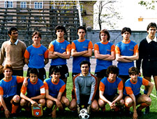 FOTO 378: LA SQUADRA CAMPIONE REGIONALE ALLIEVI