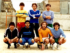 FOTO 382: LE SFIDE DI CALCIO ALL'ORATORIO