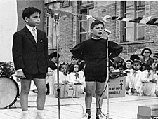 FOTO 544: SAGGIO DI FINE ANNO SCOLASTICO