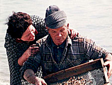 FOTO 563: RITORNO DALLA PESCA