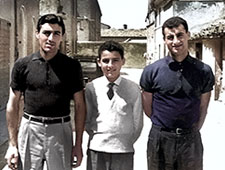 FOTO 61:I FRATELLI MATASSINI