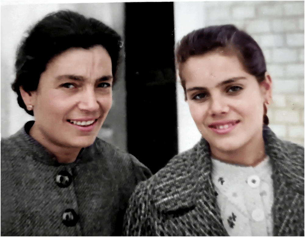 MADRE E FIGLIA