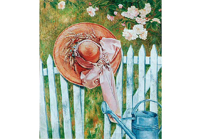  Slide 8: Fammi entrare nel tuo giardino 